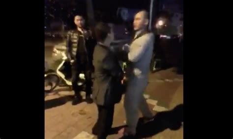 street fights in china are something else